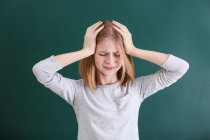 Risco de transtornos afetivos e comportamentais aumentou em crianças após traumatismo cranioencefálico leve