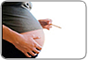 BJOG: fumar durante a gravidez causa dor pélvica
