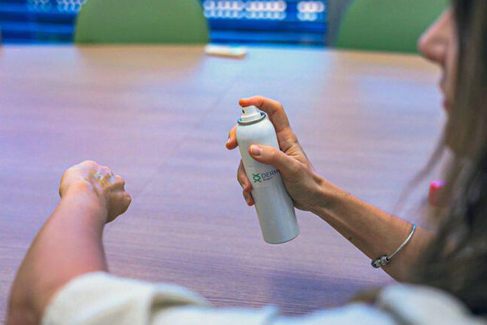 Curativo l&iacute;quido desenvolvido na Unicamp reduz tempo de cicatriza&ccedil;&atilde;o de feridas em at&eacute; 50% em testes pr&eacute;-cl&iacute;nicos