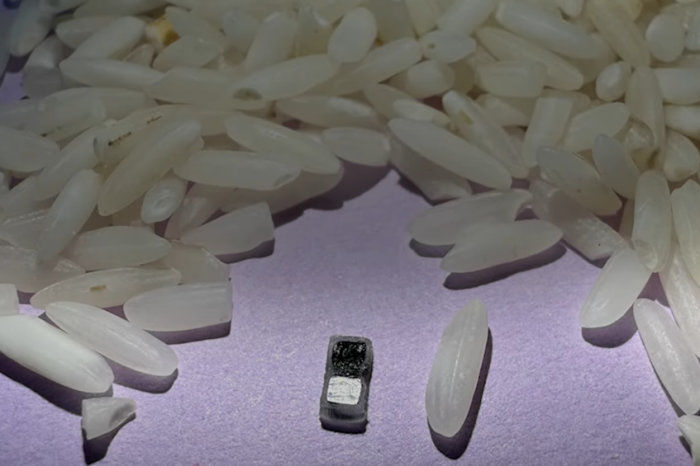 Novo modelo de marca-passo é o menor do mundo, do tamanho de um grão de arroz, e é ativado pela luz