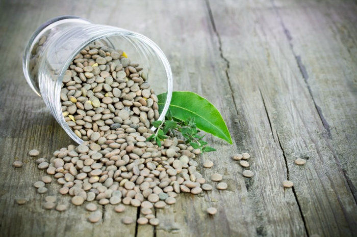 Alimentos à base de plantas, particularmente nozes, feijões e grãos integrais, estão associados a um menor risco de doenças cardíacas e diabetes