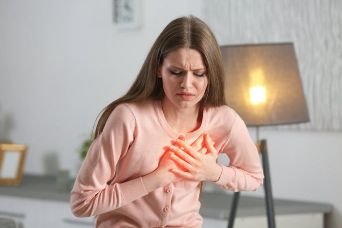 O risco cardíaco de 30 anos em mulheres pode ser previsto por apenas três fatores