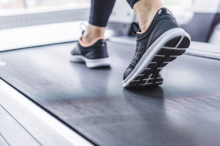 O treino HIIT ajuda na recuperação da caminhada após o AVC
