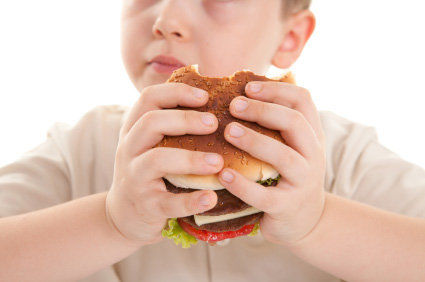 Pesquisa alerta para efeitos da obesidade infantil