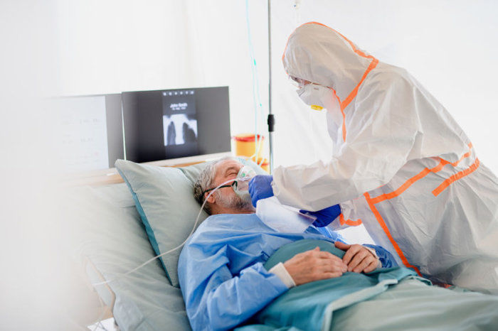 S&iacute;ndrome p&oacute;s-covid: indiv&iacute;duos que receberam alta do hospital ap&oacute;s covid-19 tiveram taxas aumentadas de disfun&ccedil;&atilde;o de m&uacute;ltiplos &oacute;rg&atilde;os