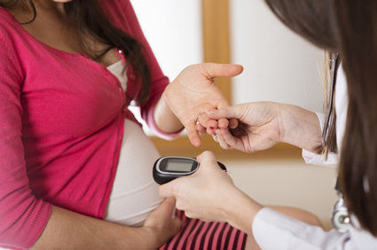 Taxas de diabetes gestacional aumentaram entre todos os grupos étnicos e raciais