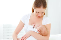A amamentação está associada a um risco cardiovascular materno reduzido