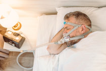 Apneia do sono moderada a grave dobrou a incidência de microhemorragias cerebrais Apneia do sono moderada a grave dobrou a incidência de microhemorragias cerebrais