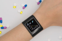 Como um <i>smartwatch</i> pode detectar os níveis de drogas / medicamentos no corpo