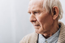 FDA aprova primeiro medicamento para agitação na demência de Alzheimer
