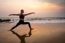Fazer ioga pelo menos uma vez por semana pode ajudar a baixar a pressão arterial