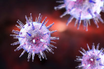 Interações ocultas entre humanos e vírus foram descobertas no DNA do sangue e da saliva Interações ocultas entre humanos e vírus foram descobertas no DNA do sangue e da saliva