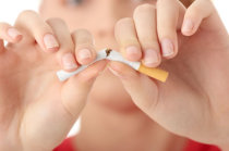 Pesquisa descobriu fatores subjacentes ao ganho de peso associado à cessação do tabagismo