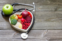 Pesquisadores desenvolvem uma pontuação de dieta saudável baseada em 6 alimentos