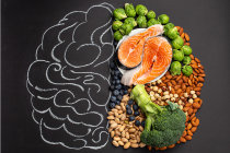 Revisão descreve as correlações entre nutrição e saúde mental, apontando o impacto da dieta nos transtornos mentais