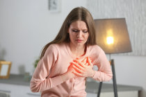 Sete fatores são responsáveis por 85% do risco de infarto agudo do miocárdio em jovens