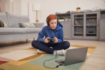Videogames podem estar associados a melhor desempenho cognitivo em crianças