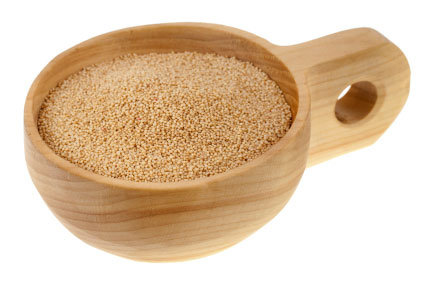 Amaranto: opção nutritiva para reduzir o colesterol