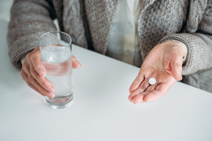 Aspirina em baixas doses di&aacute;rias pode reduzir a incid&ecirc;ncia de diabetes tipo 2 em idosos