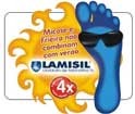 Lançamento na área dermatológica: Novartis lança o LAMISIL, para o verão, em apresentação promocional