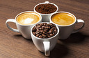 Consumo de 3 ou 4 xícaras de café ao dia pode proteger contra o depósito de cálcio nas artérias coronárias em adultos jovens assintomáticos