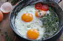 Maior consumo de colesterol ou ovos na dieta associado com maior risco de doença cardiovascular incidente e mortalidade, estudo publicado pelo JAMA