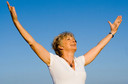 Otimismo pode melhorar a saúde e aumentar a longevidade, estudo publicado pelo American Journal of Epidemiology